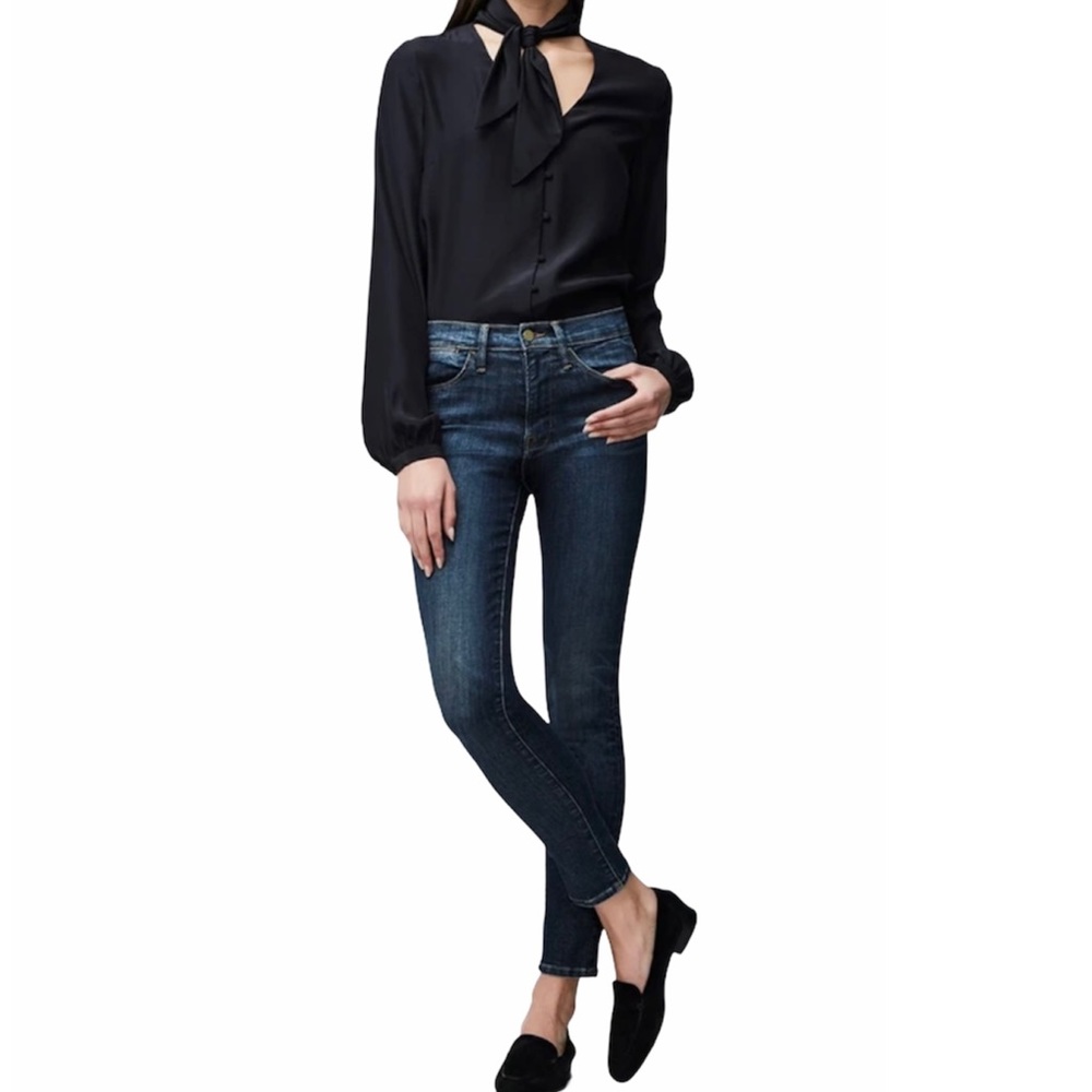 Frame Le High Jean